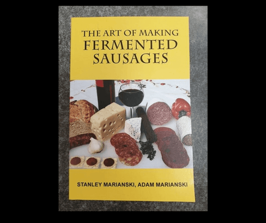 Book The Art of Making Fermented Sausages