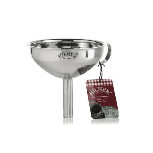 stainless steel preserving funnel