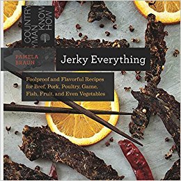 Book Jerky Everything