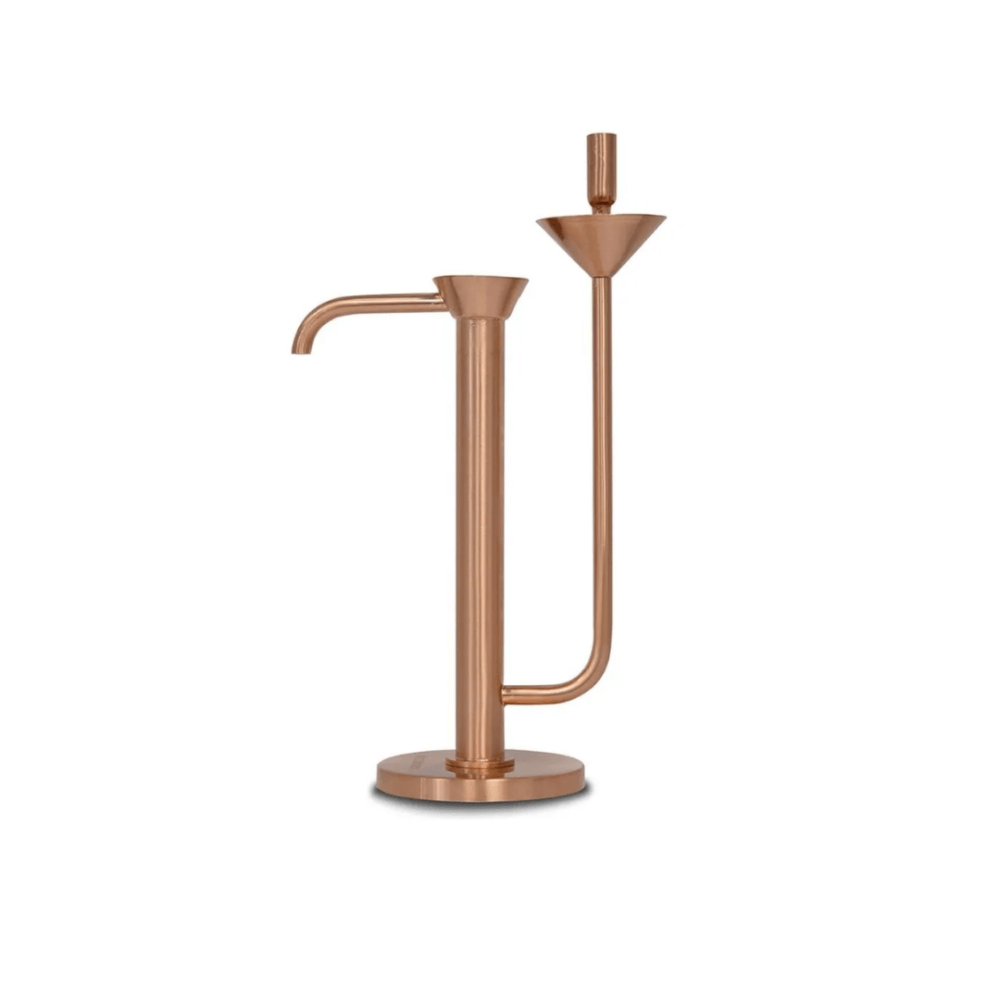 copper parrot shaped device for home distilling kits