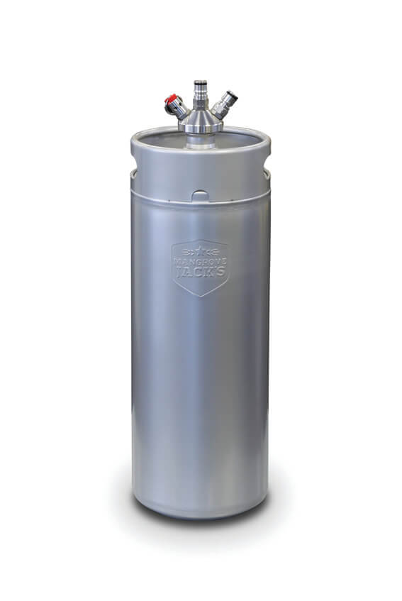 Keg Mini 10 Litre Head Included