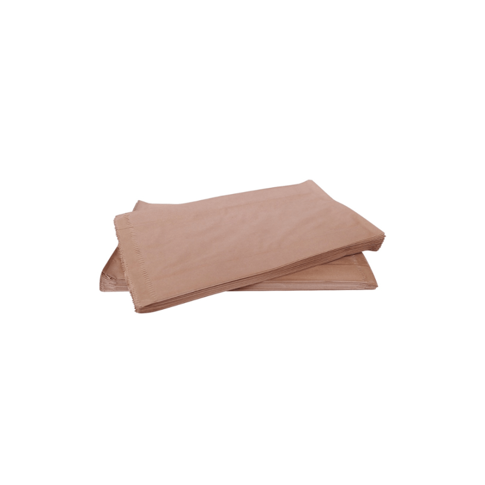 Peach Paper Bags 25 Pack