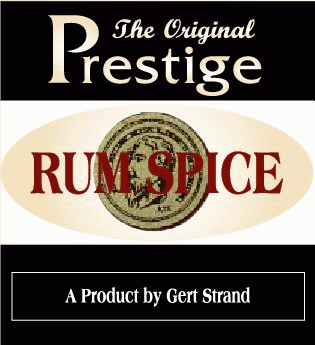 Prestige Rum Spice
