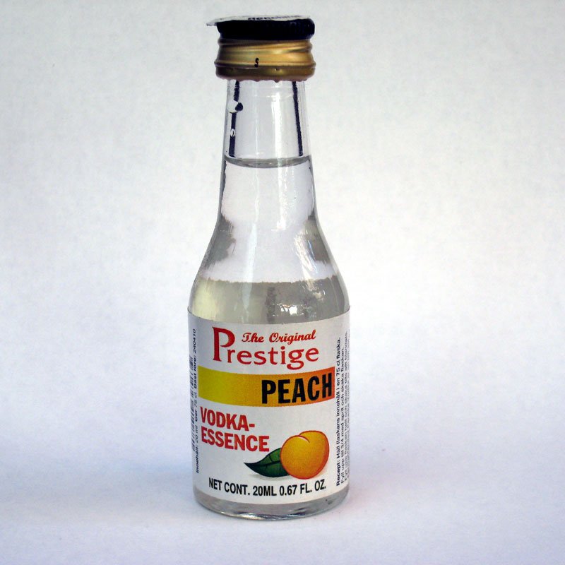 Prestige Vodka Peach