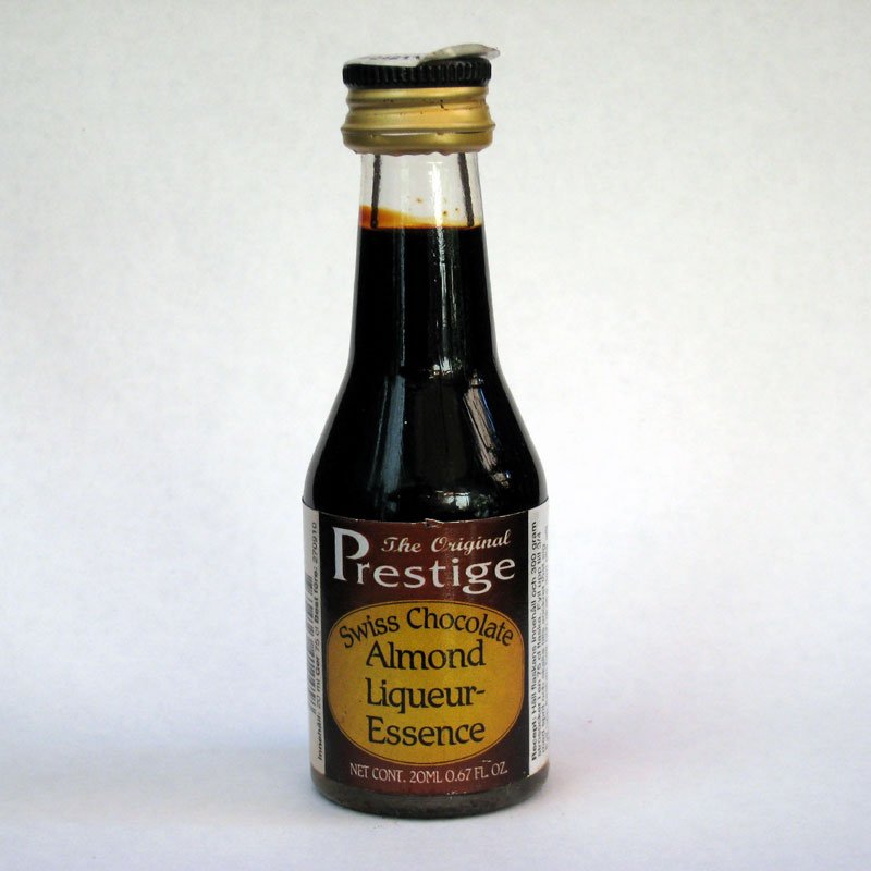 Prestige Swiss Chocolate Almond Liqueur Essence