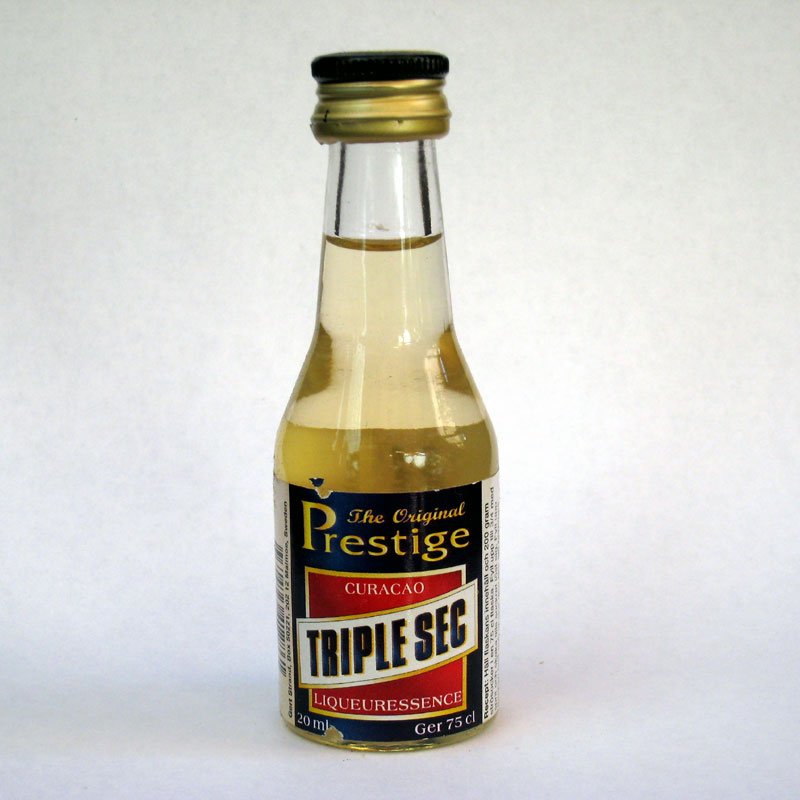 Prestige Triple Sec Liqueur Essence