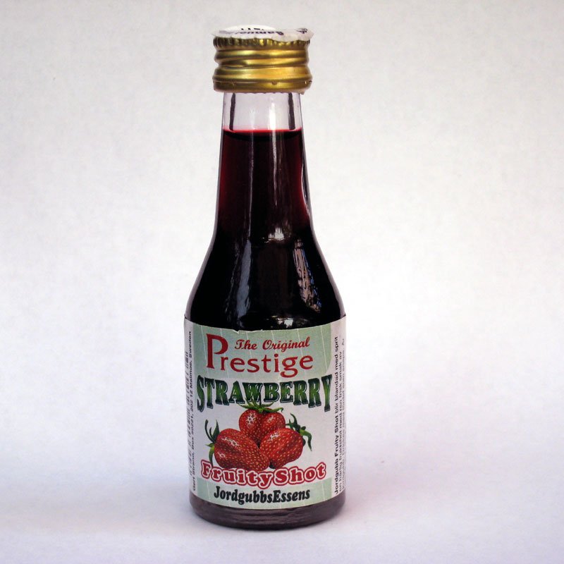 Prestige Strawberry Liqueur Essence