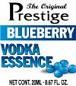 Prestige Vodka Blueberry