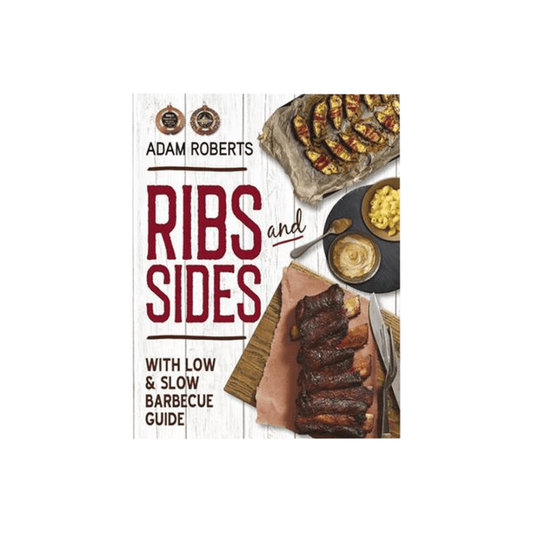 Book Ribs and Sides