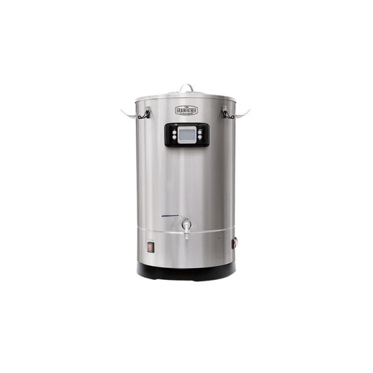 forty litre fermenter for brewing larger quantities of beer