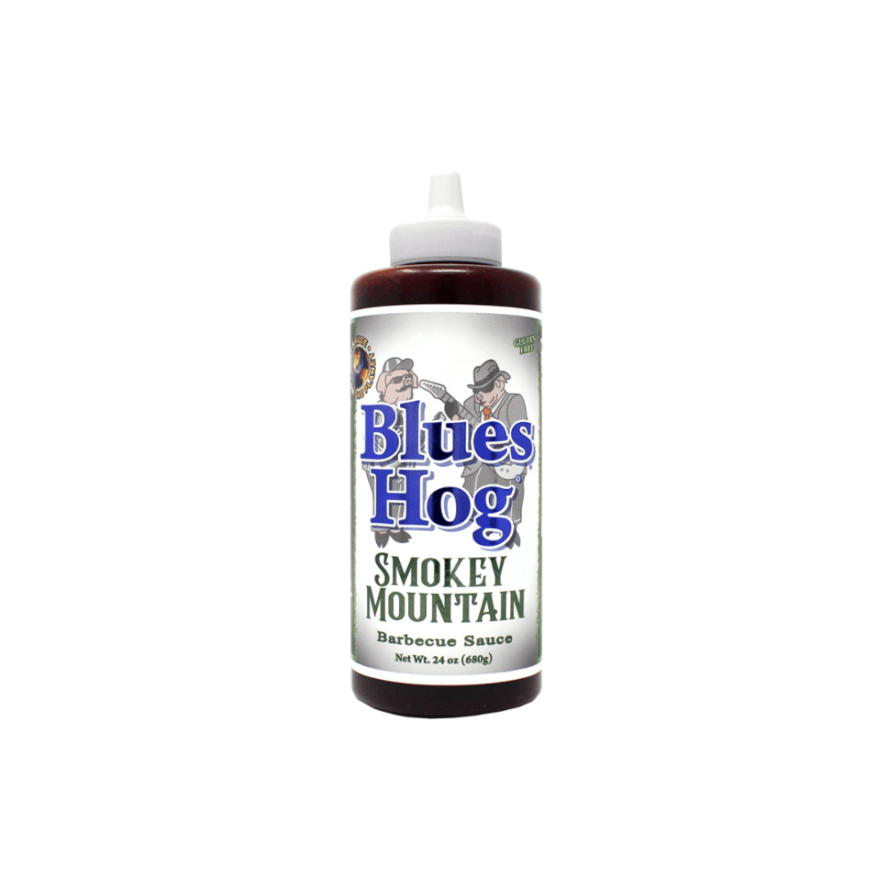 Blues Hog Smokey Mountain Squeeze Bottle