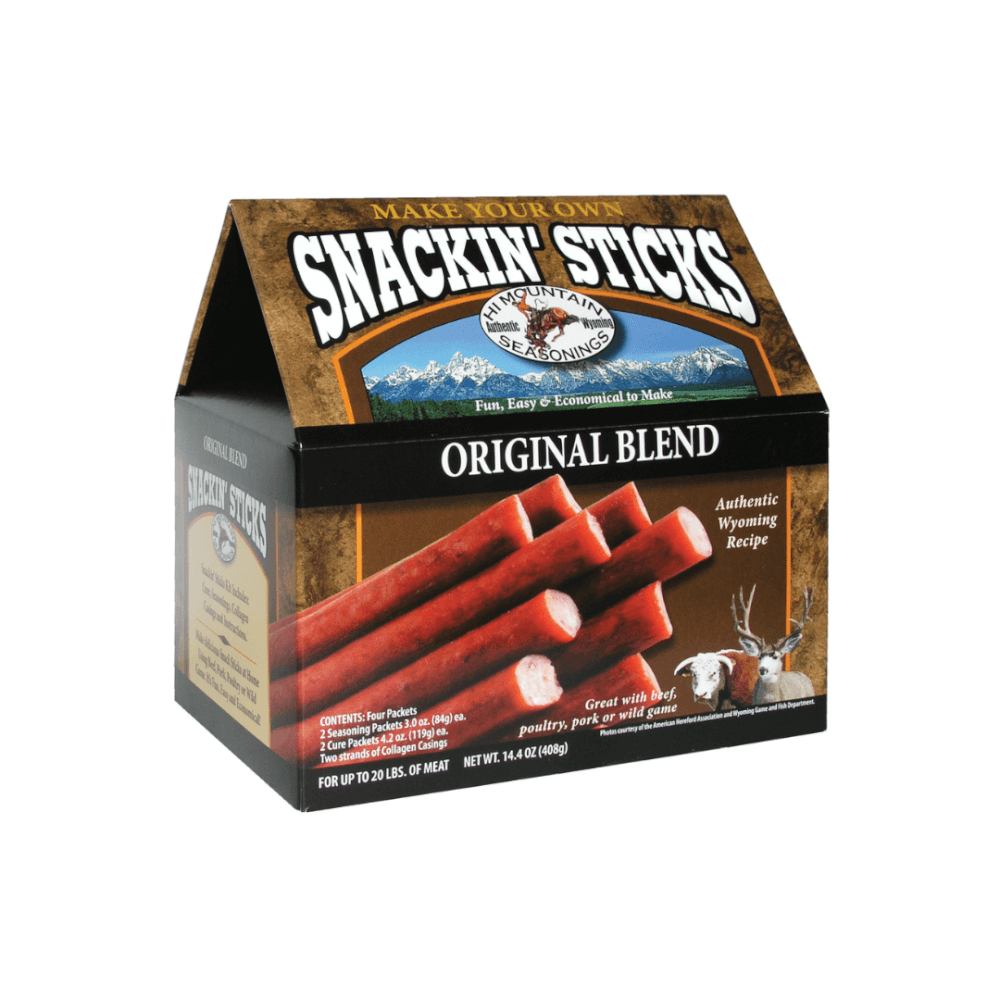 Hi Mountain Snackin Twiggy Sticks - Original