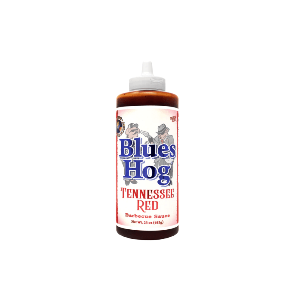 Blues Hog Tennessee Red Squeeze Bottle