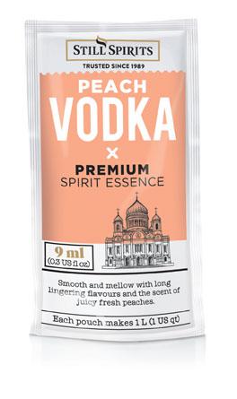 Still Spirits Vodka Peach