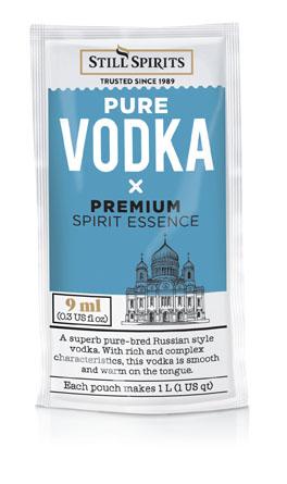 Still Spirits Vodka Pure
