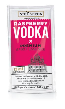 Still Spirits Vodka Raspberry