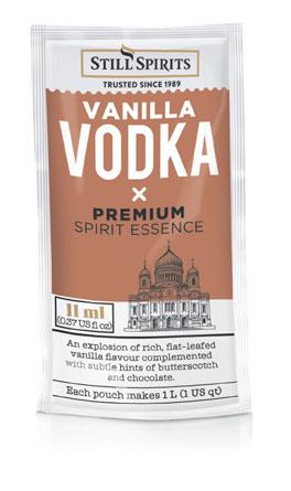 Still Spirits Vodka Vanilla